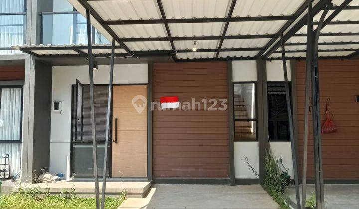 Rumah Baru 2 Lantai Di Cendana Peak, Lippo Karawaci Utara 1