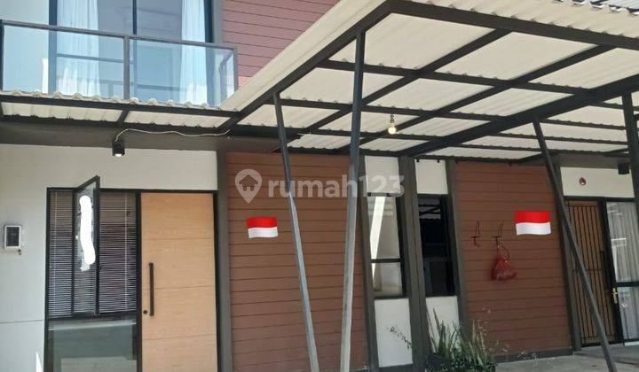 Rumah Baru 2 Lantai Di Cendana Peak, Lippo Karawaci Utara 2