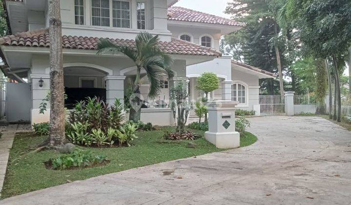 Rumah Mewah 2 Lantai Sudah Renovasi Siap Huni Di Kawasan Lippo Central 2