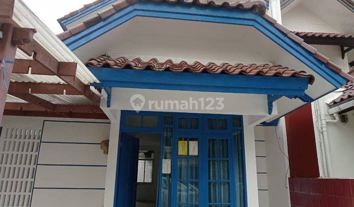 Rumah Sudah Renovasi 2 Lantai Siap Huni Di Kawasan Lippo Karawaci Central 2