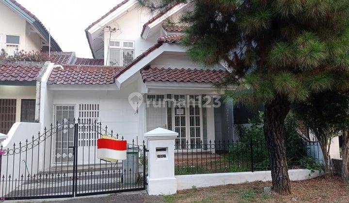 Rumah Sudah Renovasi 2 Lantai Siap Huni Di Kawasan Lippo Central Karawaci 1