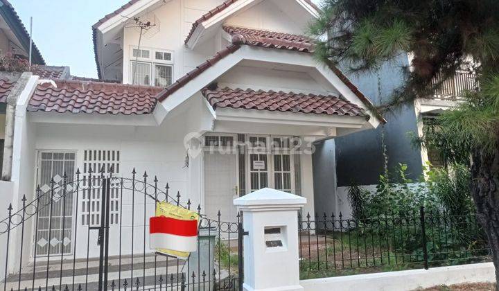 Rumah Sudah Renovasi 2 Lantai Siap Huni Di Kawasan Lippo Central Karawaci 2