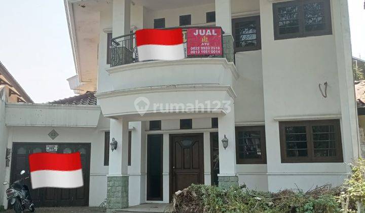 Rumah nyaman siap huni di Lippo Central Karawaci. 2