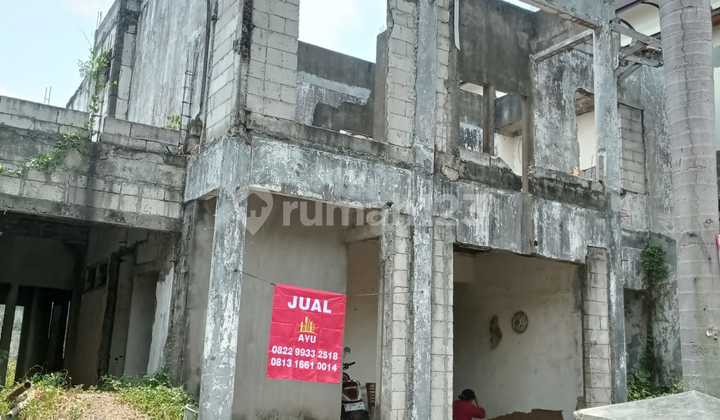 Rumah Kondisi Butuh Renovasi 2 Lantai Di Kawasan Lippo Karawaci Central 2