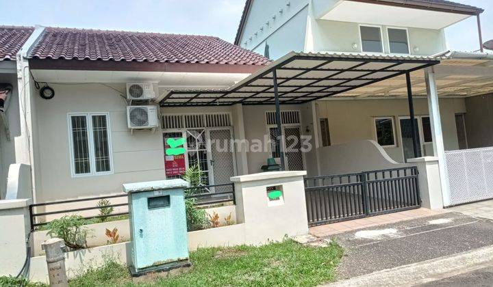 Rumah Sudah Renovasi Siap Huni Di Kawasan Lippo Central 2