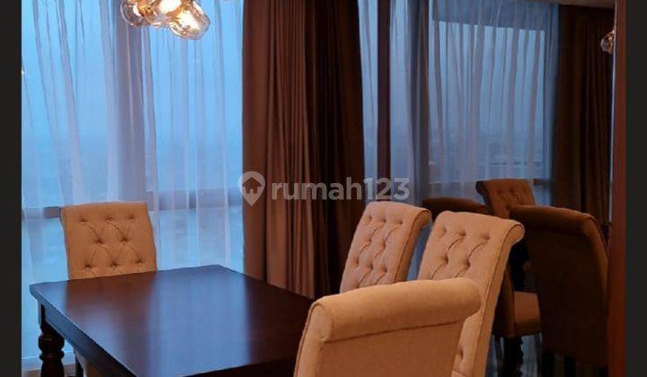 Apartemen 2 Bedroom Di Hillcrest,dekat Area Perkantoran, Supermall,lippo Karawaci 2