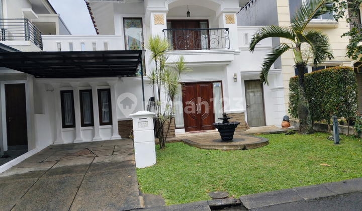 Rumah 2 Lantai di Lippo Karawaci Central