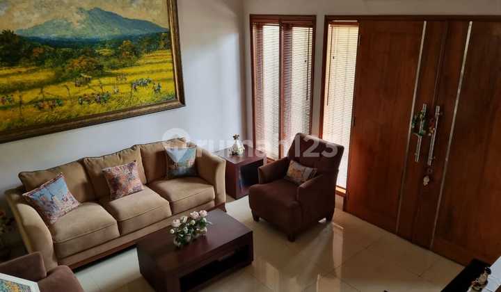 Rumah 2 Lantai di Lippo Karawaci Central