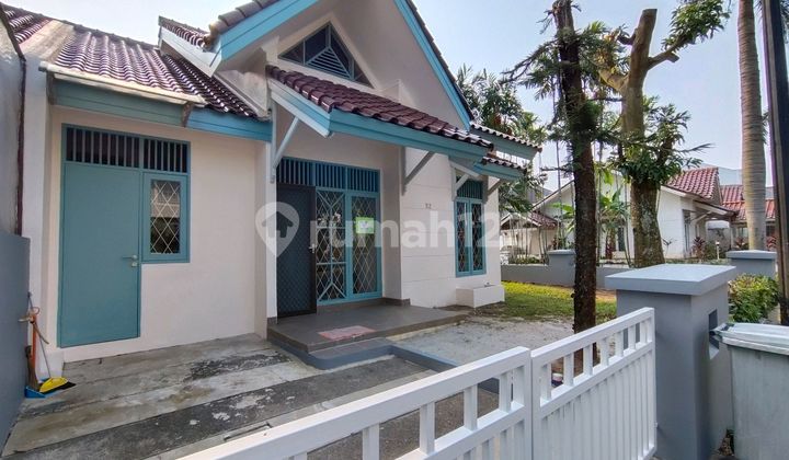 Rumah Sewa Sudah Renovasi Berada di Lippo Karawaci Central. 2