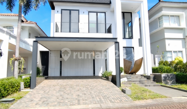 Rumah Baru 2 Lantai di Lippo Karawaci Central Rumah Baru 2 Lantai di Lippo Karawaci Central