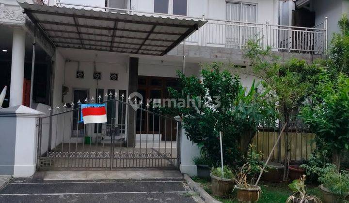 Rumah Bagus 2 Lantai Kondisi Fully Furnished, Siap Huni Di Taman Himalaya, Lippo Karawaci Central 1