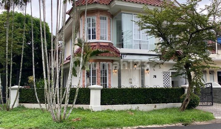 Rumah Bagus 2 Lantai Siap Huni Di Lippo Karawaci Central Rumah Bagus 2 Lantai Siap Huni Di Lippo Karawaci Central