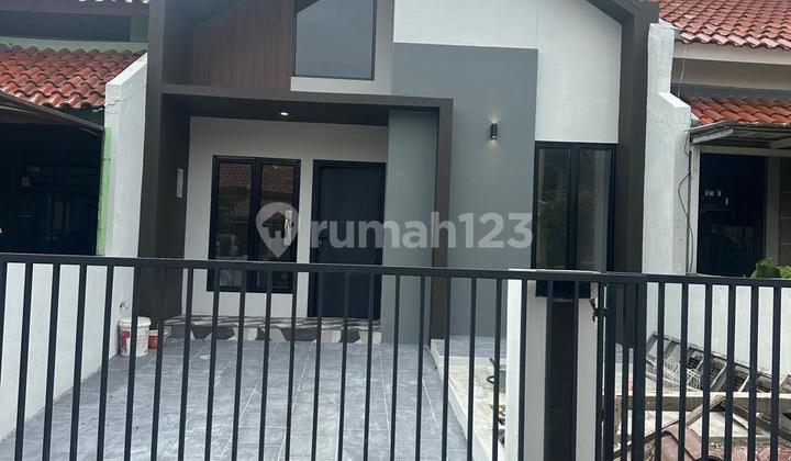 Rumah Bagus Siap Huni di Palem Semi 2