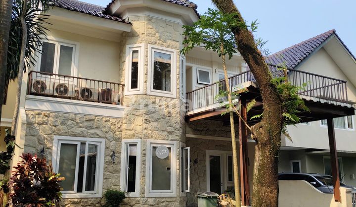 Rumah Bagus 2 Lantai Dekat Sekolah Internasional Di Lippo Karawaci Central. 2