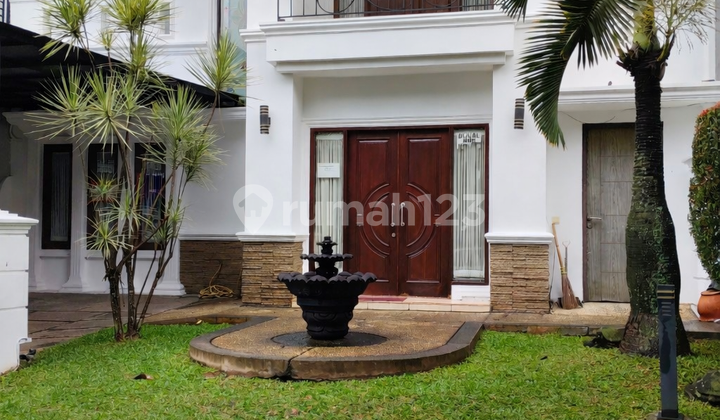 Nice House in Beverly Golf, Lippo Karawaci Central 2