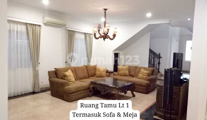 2-Story House In Beverly Golf, Lippo Karawaci Central, Tangerang 2