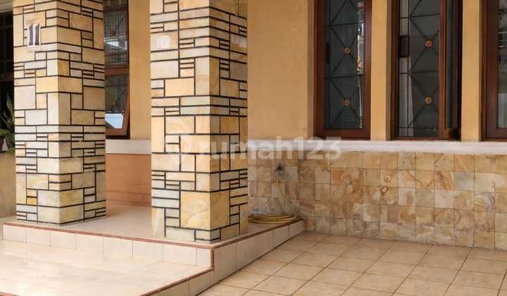 Rumah Sudah Renovasi di Lippo Barat 2