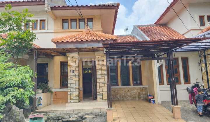 Rumah Sudah Renovasi di Lippo Barat 1