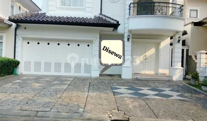 Rumah 2 Lantai Di Beverly Golf, Lippo Karawaci Central, Tangerang Rumah 2 Lantai Di Beverly Golf, Lippo Karawaci Central, Tangerang