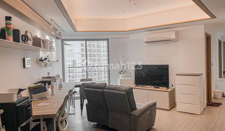 Apartemen The Mansion Jasmine 2 BR Furnished 1