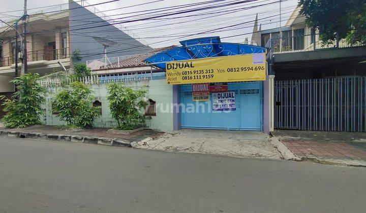 Rumah dijual di Tomang 1