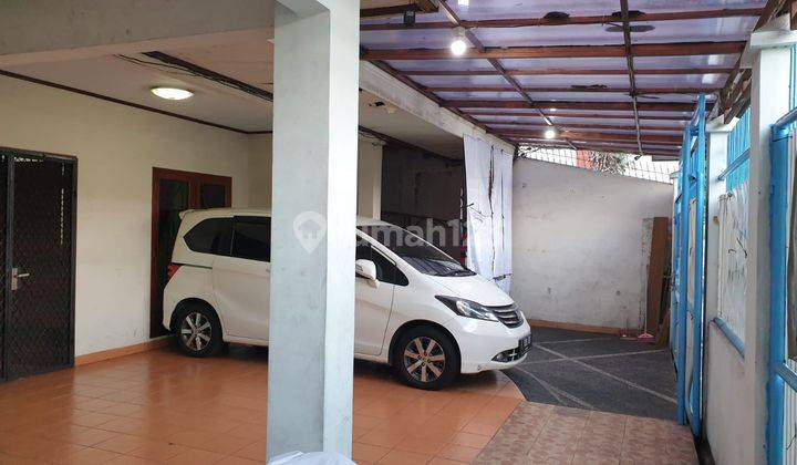 Rumah dijual di Tebet 2