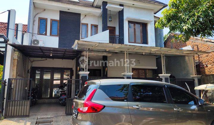 Rumah Dijual di Thb 1