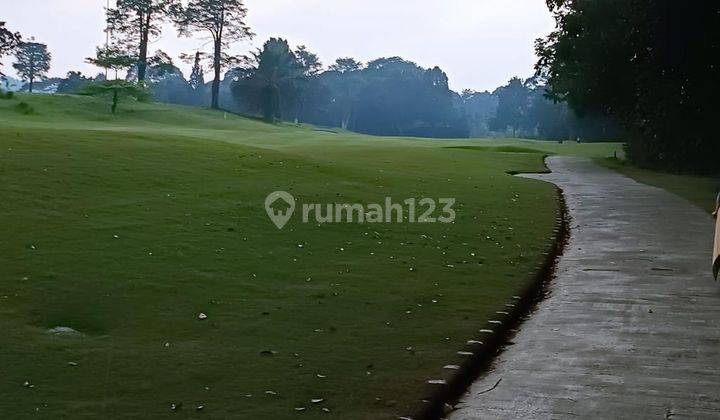 Tanah Dijual di Sebelah Area Golf Sumarecon Bogor 2