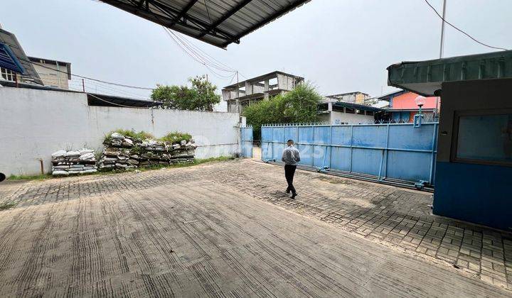 Gudang Kapuk Siap Pakai 2