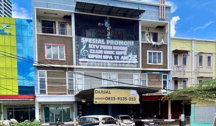 Ruko Gandeng Kalimalang, Bekasi 1
