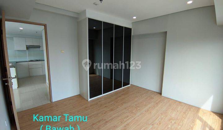 Apartement Maqna Residence 3 BR Semi Furnished 2