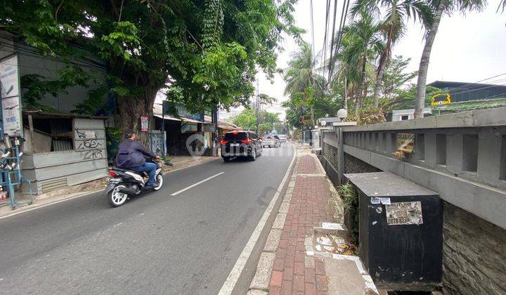 Ruang Usaha Jakarta Selatan 2