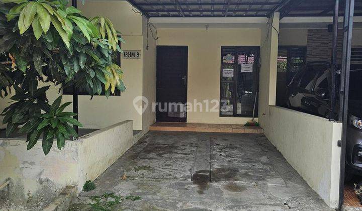 Rumah di Kompleks Harapan Mulya Cluster Cempaka, Bekasi 2