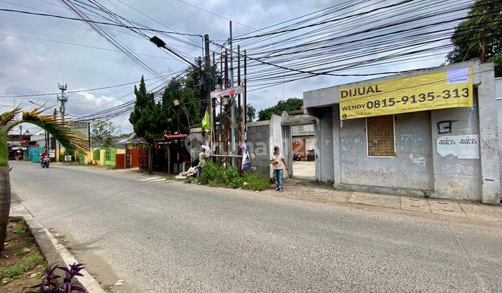 Gudang di Bintara Jaya, Bekasi 2