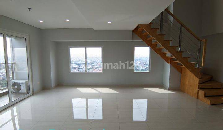 Apartement Maqna Residence 3 BR Semi Furnished 1