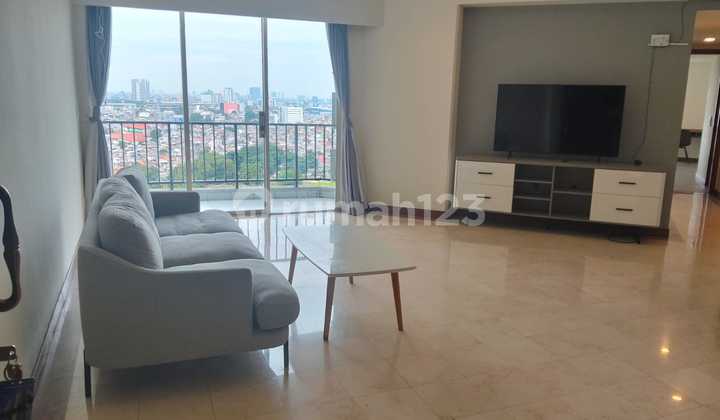 Puri Casablanca Apartment 3 Bedrooms Newly Renovated Well Furnished 1