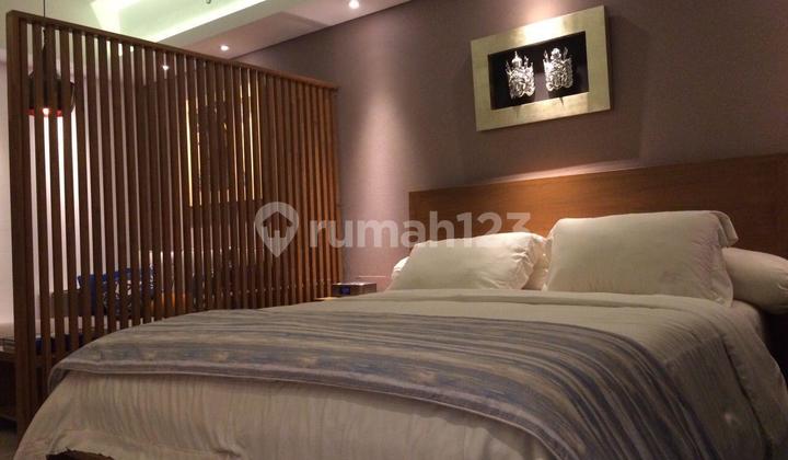 Permata Senayan Apartment 2 Bedrooms Well Furnished 1