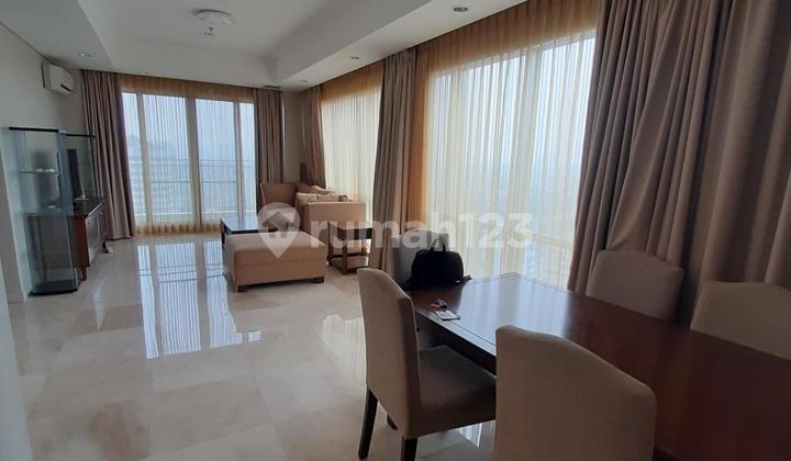 Branz Simatupang Apartment, 3 BR, Furnished Branz Simatupang Apartment, 3 BR, Furnished