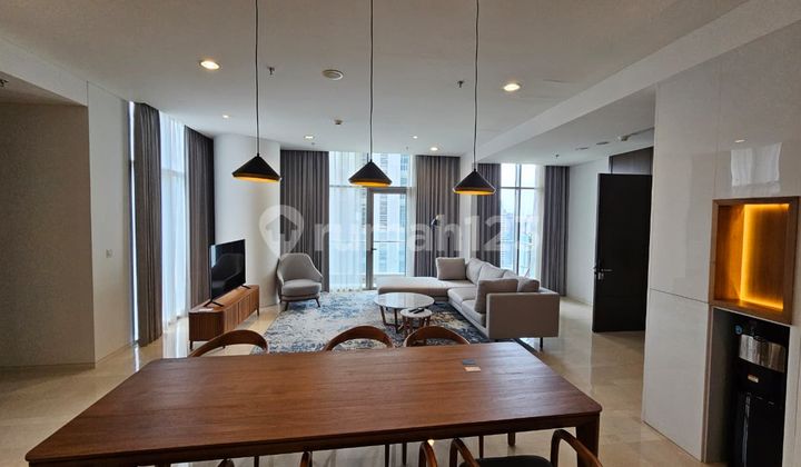 Green Apartment 3 Bedrooms Furnished 2