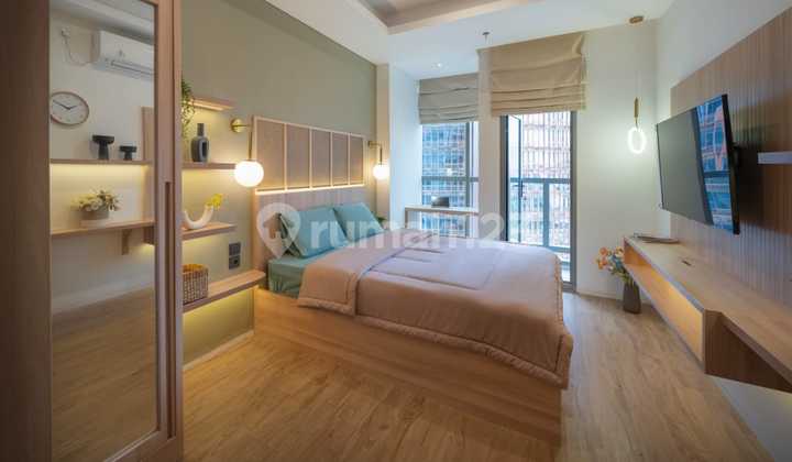 For Rent: South Quarter Studio Apartment, Well-Furnished