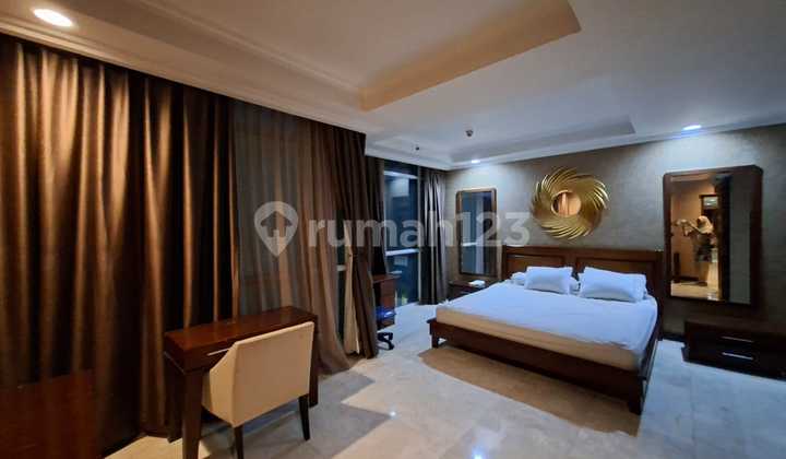 Bellagio Residence Apartment 3 Br Good Furnished 2