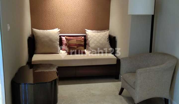 Essence Dharmawangsa 2 Bedrooms + 1 Maid's Room Private Elevator Well Furnished 2