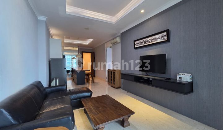 Residence 8 Senopati Apartment 1 BR Furnished