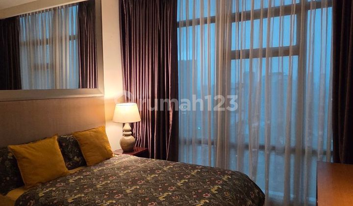 Essence Dharmawangsa Apartment 2 Bedroom Private Elevator Fully Furnished 2