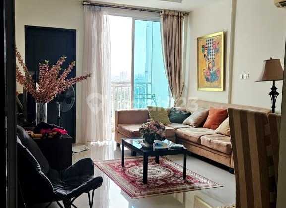 Essence Darmawangsa Apartment 2 Br Well Furnished