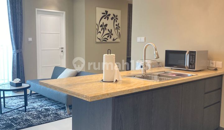 Essence Darmawangsa Apartment 2 Bedrooms Well Furnished