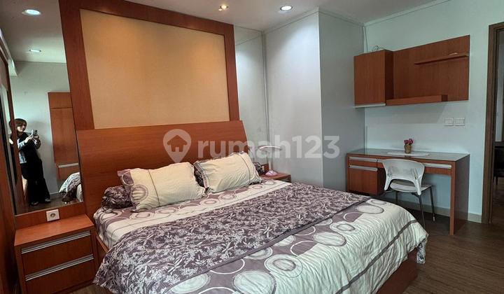Sahid Sudirman Apartment 1 Bedroom Furnished 2