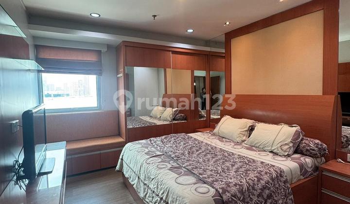 Sahid Sudirman Apartment 1 Bedroom Furnished Sahid Sudirman Apartment 1 Bedroom Furnished