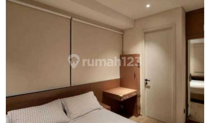 1 Park Residence Apartment 2 Br Good Furnished 2
