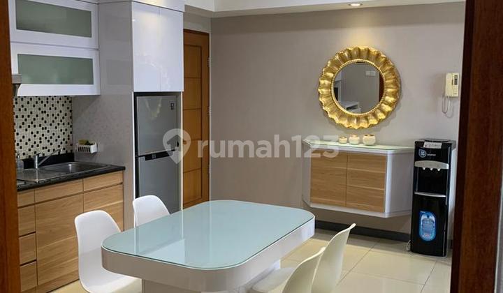 Marbella Kemang Apartment 2 BR Furnished 2